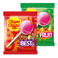 Foto van Chupa Chups lolly's