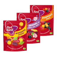 Foto van Red Band snoep