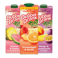 Dubbeldrank Foto van Dubbeldrank