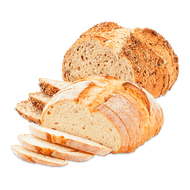 Polders brood Foto van Polders brood