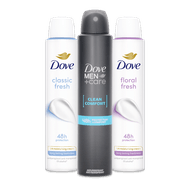 Dove deodorant Foto van Dove deodorant