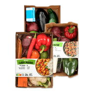 Foto van Verspakket maaltijd