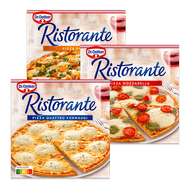 Dr. Oetker Ristorante pizza Foto van Dr. Oetker Ristorante pizza
