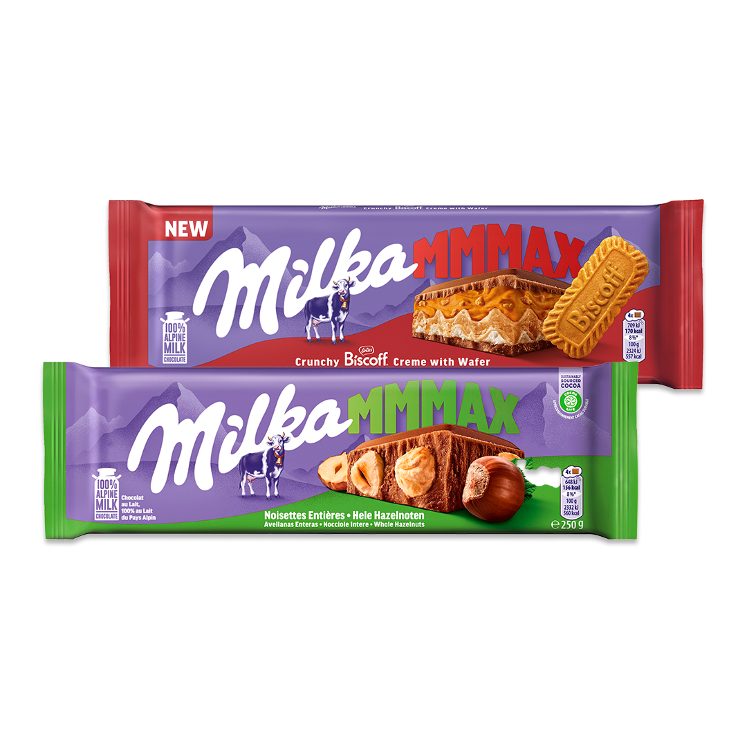 Milka Mmmax