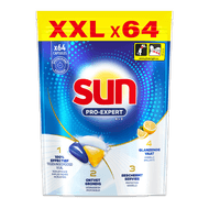 Sun Pro-Expert vaatwastabs Per XXL-zak. OP=OP