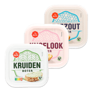 Foto van 1 de Beste Knoflook-, zeezout- of kruidenboter