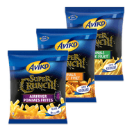 Aviko Supercrunch Foto van Aviko Supercrunch