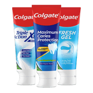 Colgate tandpasta Foto van Colgate tandpasta