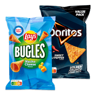 Foto van Bugles of Doritos partypack