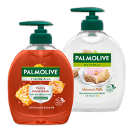 Palmolive handzeep Foto van Palmolive handzeep