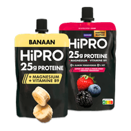 Foto van HiPRO kwark of drink