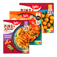 Foto van Iglo Get Real of Ping & Klaar