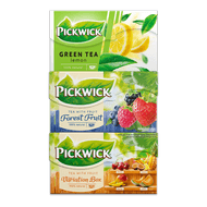 Pickwick thee Foto van Pickwick thee
