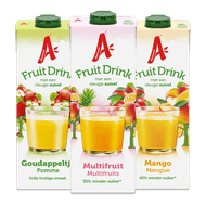 Appelsientje Fruitdrink Foto van Appelsientje Fruitdrink