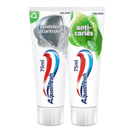 Foto van Aquafresh tandpasta