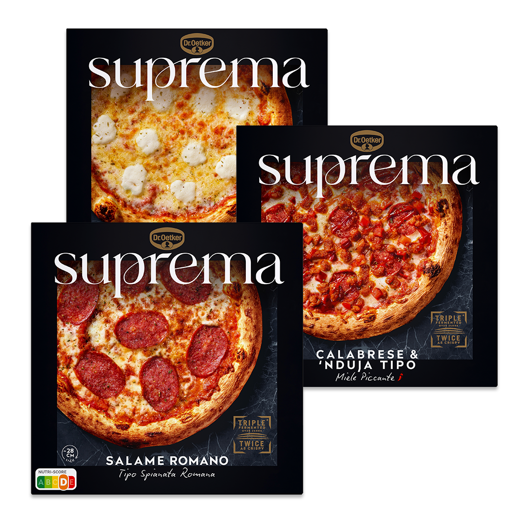 Dr. Oetker Suprema