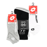 Foto van Lotto sneaker- of Route 66 sportsokken