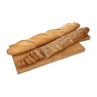 Foto van Rustiek stokbrood