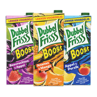 Dubbelfrisss Boost Foto van Dubbelfrisss Boost