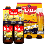 Texels Zeebries of Skuumkoppe Foto van Texels Zeebries of Skuumkoppe