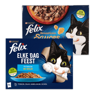 Felix kattenvoer Foto van Felix kattenvoer