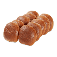 Bakker van der Akker Bruine- of volkoren bollen Foto van Bakker van der Akker Bruine- of volkoren bollen