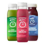 Foto van Innocent sap of smoothie