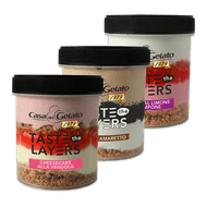 Casa del Gelato triffle Foto van Casa del Gelato triffle