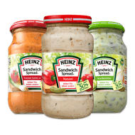 Heinz Sandwich spread Foto van Heinz Sandwich spread