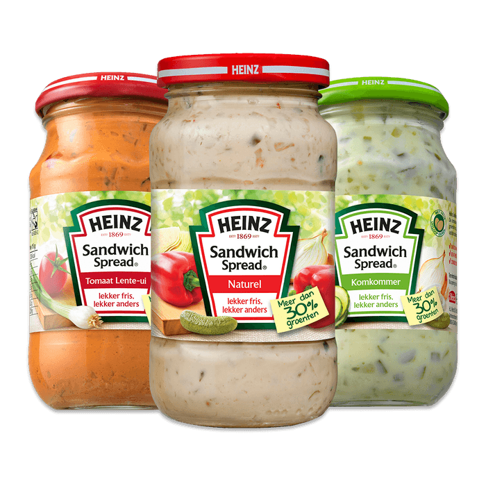 Heinz Sandwich spread