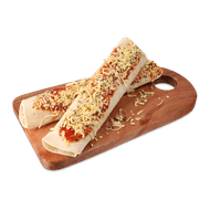 Foto van Verse snackwraps