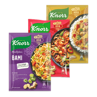 Knorr maaltijdmix Foto van Knorr maaltijdmix