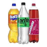 Foto van Fanta, Sprite of Fernandes