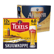 Affligem Blond of Texels Foto van Affligem Blond of Texels