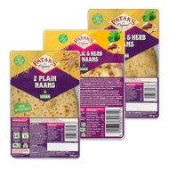 Patak's Indiase specialiteiten Foto van Patak's Indiase specialiteiten