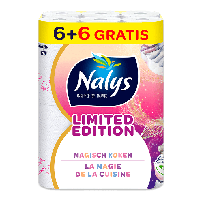 Nalys keukenpapier
