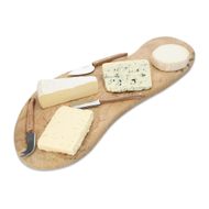 Bits & Bites Buitenlandse kaas Foto van Bits & Bites Buitenlandse kaas