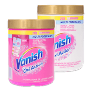 Vanish Oxi Action Foto van Vanish Oxi Action