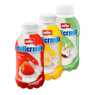 Foto van Müllermilk