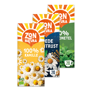 Zonnatura thee Foto van Zonnatura thee