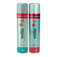 Foto van Wella haarspray