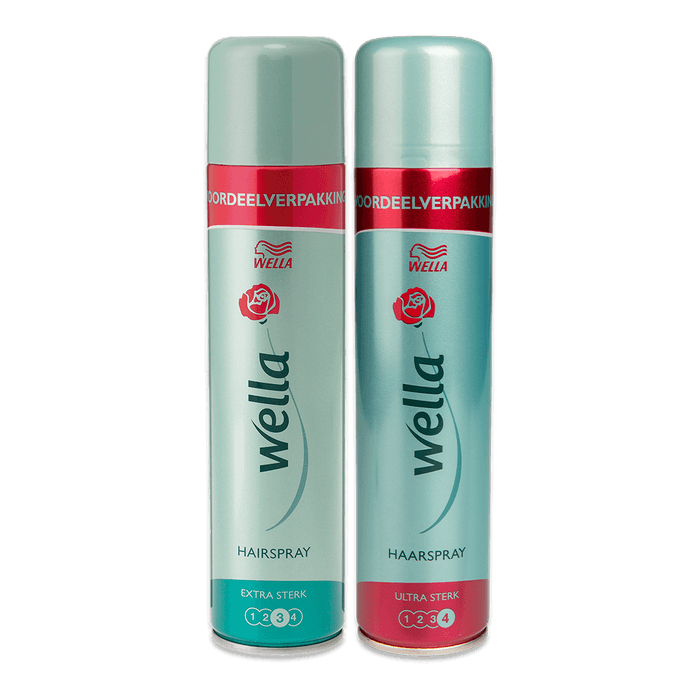 Wella haarspray