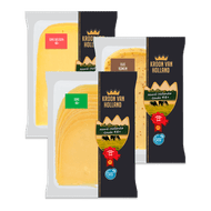 Kroon van Holland kaasplakken 48+ Foto van Kroon van Holland kaasplakken 48+