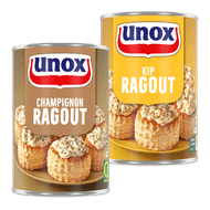 Unox ragout Foto van Unox ragout