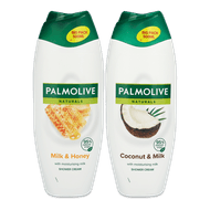 Foto van Palmolive douchegel