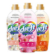 Foto van Dreft wasverzachter