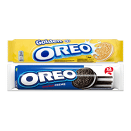 Oreo rollpack Foto van Oreo rollpack
