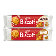 Foto van Lotus Biscoff sandwichkoekjes