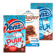 Foto van De Ruijter of Venz hagelslag