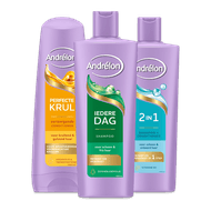 Andrélon shampoo of conditioner Foto van Andrélon shampoo of conditioner